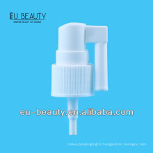 Oral/throat/mouth sprayer 20/410 white 0.12ml